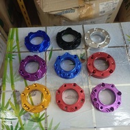 Spacer Wave Disc Alloy