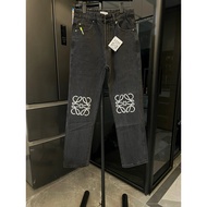 Original Label1:1 L*.V 0E** ⓁⓄⒺⓌⒺ2025New Autumn Men's Jeans Casual Trousers Pants Men's Clothing  Go