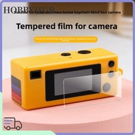 HOBBYHUB Digital Camera Screen Protector, 9H Portable for Kodak Camera Tempered Glass Screen, Gifts 