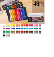 [HCM]Bút chì Deli khô (hộp thiếc)