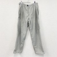 二手2000年代Nike CLIMA-FIT保暖褲，休閒褲，復古灰色，XL碼