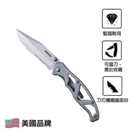 GERBER Paraframe II SE BL Knife - Silver