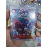 Bandai One Piece OPTCG Parallel AA SR EB02-006 Yamato