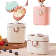 Baby Formula Dispenser, Portable Formula Dispenser Container with Scoop