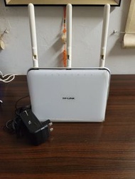 Router, TP-LINK,AC1900,清屋平讓