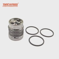 TRANSPEED 6T45 6T40E 6T30 Automatic Transmission Stator Shaft Assembly 3 Rings 6t40e 6t30 Oil Ring S