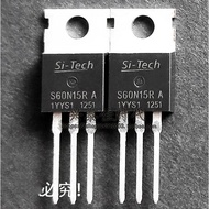 5pcs S60N15R TO-220 MOS Field effect transistor