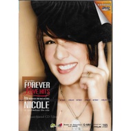 DVD Karaoke Nolice Terio Forever Love Hits Nicole Theriault Set (DVD Karaoke)(2555)