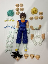 Kong比古洛+其他配件 龍珠 shf 