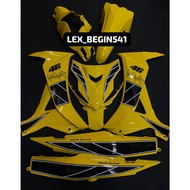 COVERSET HONDA WAVE ALPHA V1 V2 V3 V4 V5 BATMAN PREORDER