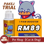 PAW CARE AID KIT HQ (PAW BOOSTER + PAW SHIELD + PAW CURE)