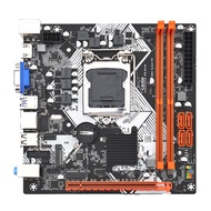 JINGSHA ITX H110 Computer Motherboard with 2*DDR4 32GB Memory 4*SATA 3.0 for LGA 1151 6th/7th/8th/9t