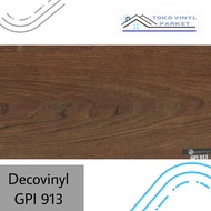 vynil lantai kayu 3mm Decovinyl GPI-913/Box