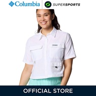 COLUMBIA PFG Open Water™ Short Sleeve เสื้อเชิ้ตตกปลาผู้หญิง