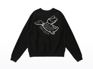 Human made x KAWS sweater