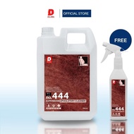 444 หัวเชื้อฟอกเบาะ ฆ่าเชื้อราและแบคทีเรีย 5L  [SUPERBEAM BY DLABs]