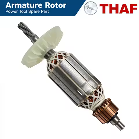 THAF GBH2-24 GBH2-24DSR GBH2-24DFR Armature Rotor For BOSCH GBH2SE GBH2-24DRE Spare Parts Rotary Ham
