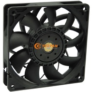 1225  6300RPM Ultra-high RPM Photovoltaic Industry Telecommunications Industry Cooling Fan