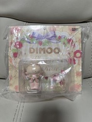 DIMOO 玫瑰秘語吊卡