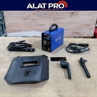 RILAND ARC188E IGBT DC Portable MMA Inverter Welding Machine - Included Welding Mask & Brush - 1 Yea