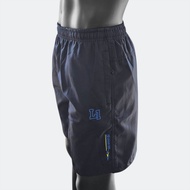 LEAGUE ONE กางเกงขาสั้นผ้าร่ม /LGMTRSH-666 (BKNV)