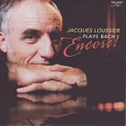 Jacques Loussier / Play Bach Encore!