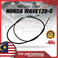 HONDA WAVE125-S SEAT LOCK CABLE 77241-KPH-700 CABLE SUIS BELAKANG WAVE 125 S WAVE125 S