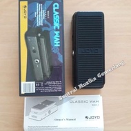 Guitar Effect Pedal Joyo Classic Wah Volume Pedal Joyo Wah-I/Wah-1