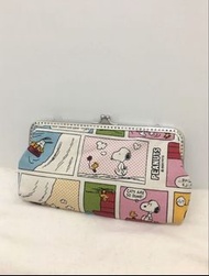 🌸 Handmade Snoopy bag  日本布 口金包 / 筆袋 