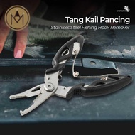 Stainless Steel Fishing Hook Pliers HOOK Remover - J1352