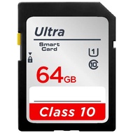 Original 16G 32GB U1 Memory SD 64GB 128GB 256GB U3 SD Card Class10 V10 Memory Card For 1080p 3D 4K V