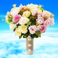 Wedding Bridal Hand Eternal Real Price Flower Wedding Bouquet Angel d678 Flower Wedding x Artificial