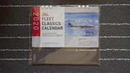 【ἀ】JAL 日本航空 Fleet Classics Calendar 古典機隊桌曆 2020