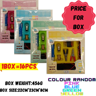 【1BOX=16PCS ! ! !】Diy Circuit Conductor Science Experiment kids Lab Bulb Set **1BOX=16PCS** (PRICE F