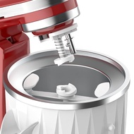 Sha Efficient Ice Cream Maker Part for Stand Mixer Dishwasher Safe Ice Cream Attachment Sorbet Gelat