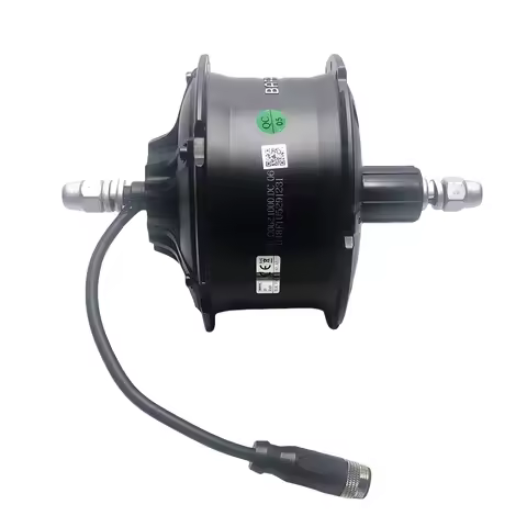 Bafang G062 48V 1000W Cassette Rear Hub Motor Drop out 175/190mm with Disc Brake for Fat Bike Electr