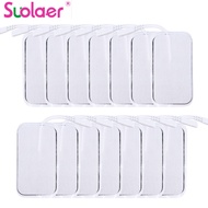 10/20pcs Tens Gel Electrode Pads for Nerve Muscle Stimulator/Slimming Massager /TENS Acupuncture Pul