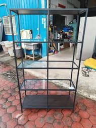 永勝二手家具~玻璃展示櫃(B-2698) 商品展示櫃 模型公仔櫃 展示櫃 手機展示櫃【請勿直接下標】【運費另外計算】