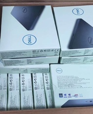 全新 Dell/ThinkPad 外置移動DVD/CD播放器 USB光驅 筆記本 台式機 即插即用 通用USB外置光碟機 光驅 External slim optical DVD/CD drive【減