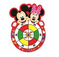 迪士尼米奇 - 兒童磁性飛鏢套裝(平行進口)