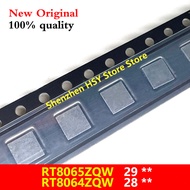 (5piece)100% New RT8065ZQW RT8065 ( 29 EG 29 EF 29 ED .. ) RT8064ZQW RT8064 ( 28 EG 28 EF 28 ED .. )