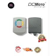 New Version DCMoto Autogate 4 Channel Remote Control