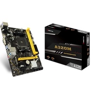 BIOSTAR A320MH/2*DIMM/DDR4/M-ATX Socket Am4 Ddr4 Motherboard