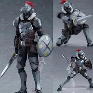 [角落市集]figma 424# 哥布林殺手 冒險者 獵人 可動盒裝 港版 無證