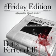 The Friday Edition Betta Ferrendelli