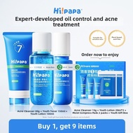 Hipapa | Acne-Controlling Youth Skincare Set
