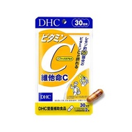 DHC 維他命C (30日份，60粒)