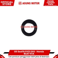 Oil Seal19.5X31.5X6 – Honda BeAT K1A