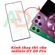 AD glass for Infinix GT 20 Pro, laminated glass for Infinix GT 20 Pro
