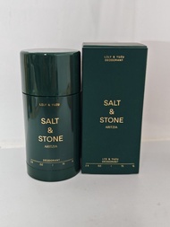 現貨限量版🥰 Salt & Stone Limited Edition Deodorant ✅️ Aritzia Deodorant: Lily & Yuzu Fragrance 48-hour pr